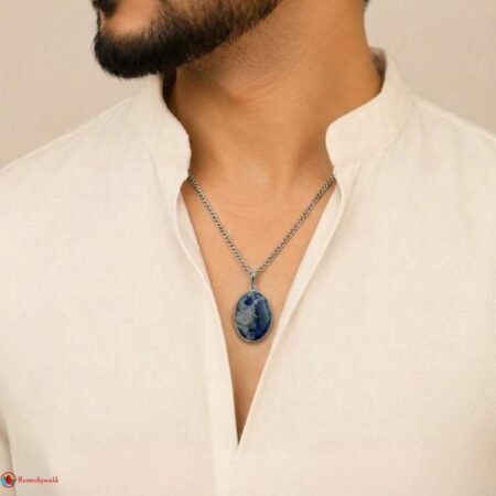 Sodalite Pendant