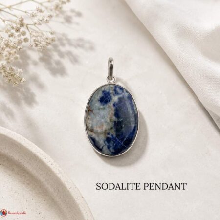 Sodalite Pendant