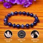 Amethyst Dark 4mm 8mm bati