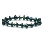 Grey Cats Eye 4mm bati