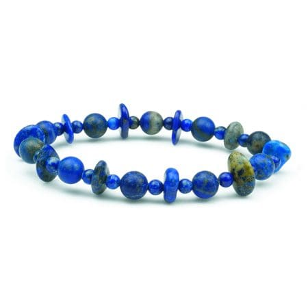 Lapis Lazuli Wati Bracelet - Remedywala