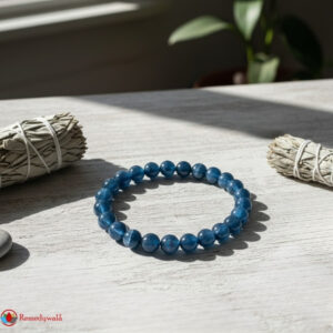Kyanite Bracelet 8mm