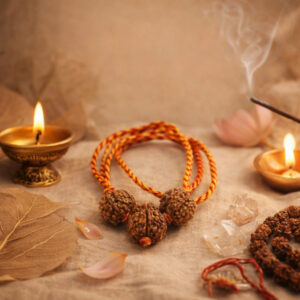 Kaal Sarp Dosh Nivaran Rudraksha Kavach