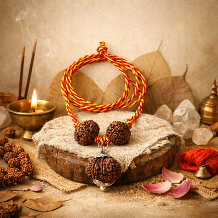 Shiv Parivar Kavach, Rudraksha Kaavach
