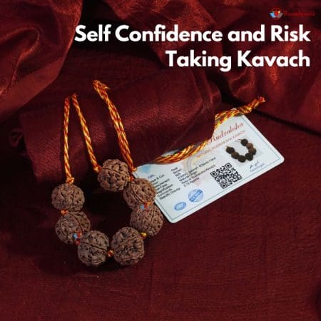 self confidence and risk taking kavach, Iccha-Shakti Kavaach