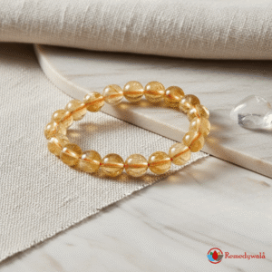 Citrine Bracelet 10mm