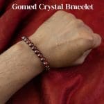 Gomed Crystal Bracelet