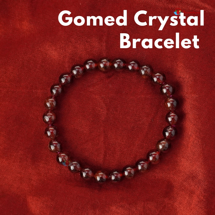 Gomed Crystal Bracelet