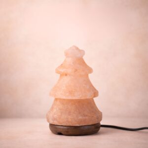 Natural Himalayan Salt Crystal Lamp