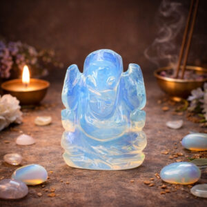 Opalite Ganesha