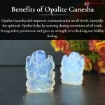 Opalite Ganesha