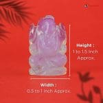 Opalite Ganesha