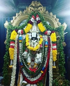 Shri Venkatesh Aarti