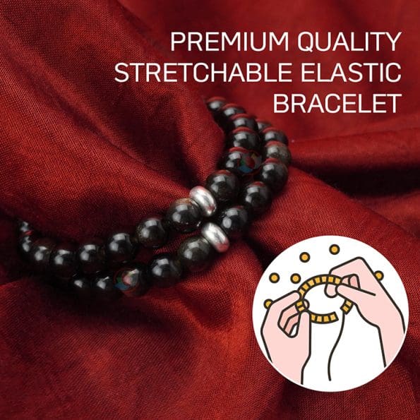 Golden Obsidian Bracelet