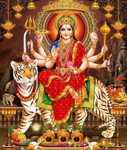 Jagdamba Mata