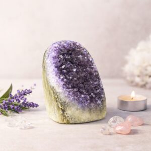 Amethyst Cluster(400 to 500 Gram)