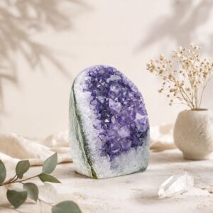 Amethyst Cluster(300 to 400 Gram)