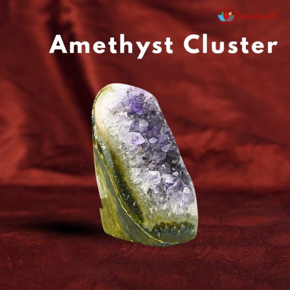 Amethyst Cluster(304)