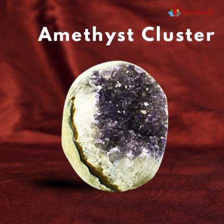Amethyst Cluster(666)