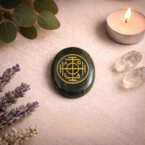 Green Jade 234451 Coin