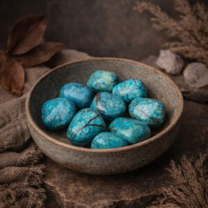 Turquoise Tumble Stones