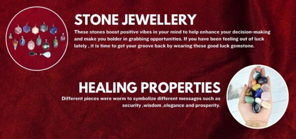 How to Wear It? Wear it comfortably with a chain or thread. Use it during meditation or mindfulness practices. Wear it throughout your daily routine. Pair it with positive intention-setting practices. Combine it with other natural gemstone jewelry if desired. Store safely when not in use. Many people include crystal pendants as part of broader wellness routines that also include meditation, healthy habits, and self-reflection.