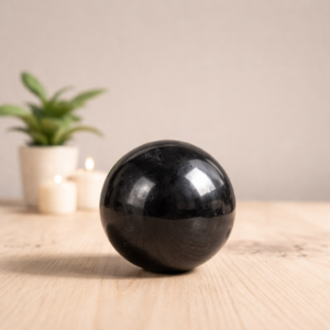 Shungite Sphere Ball