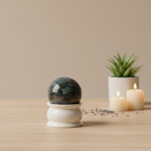 Labradorite Sphere Ball