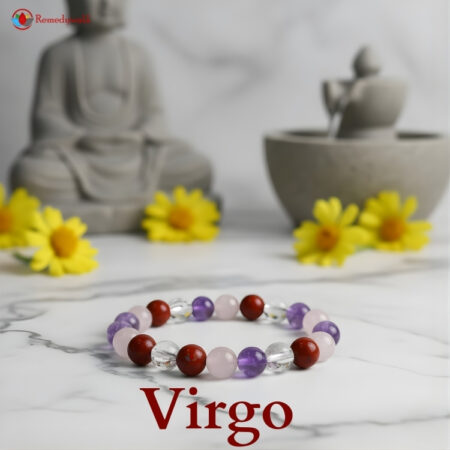 Virgo Zodiac bracelet