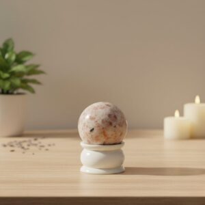 Sunstone Sphere Ball