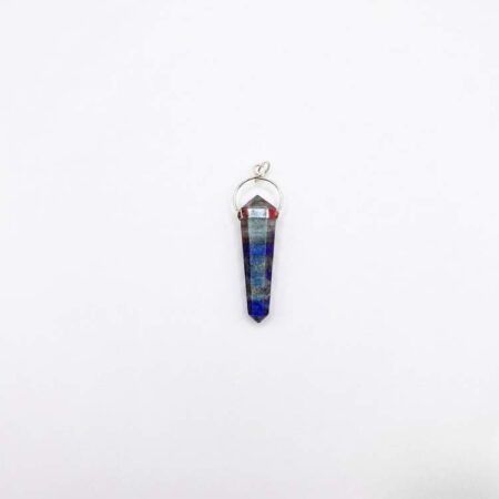 Lapis Lazuli Double Terminated Pendant