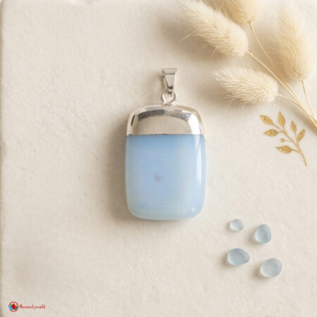 Opalite Tumble Stone Pendant