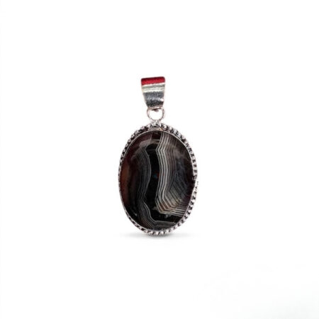 Sulemani Hakik Frame Pendant