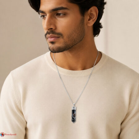 Sulemani Hakik Pencil Pendant