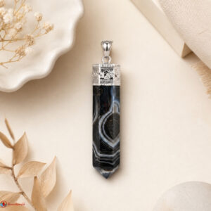 Sulemani Hakik Pencil Pendant