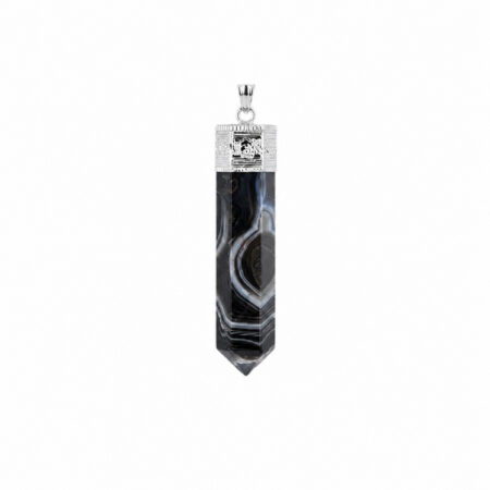 Sulemani Hakik Pencil Pendant