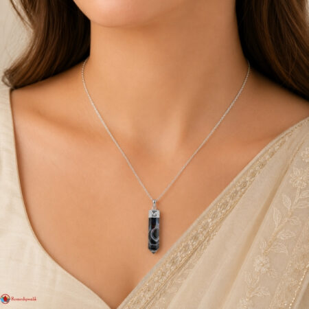 Sulemani Hakik Pencil Pendant