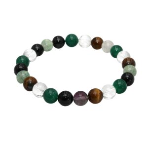 Capricorn Zodiac Crystal Bracelet