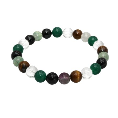 Capricorn Zodiac Crystal Bracelet