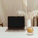 Yellow Calcite Sphere Ball