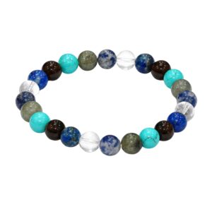 Sagittarius Zodiac Crystal Bracelet