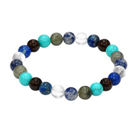 Sagittarius Zodiac Crystal Bracelet