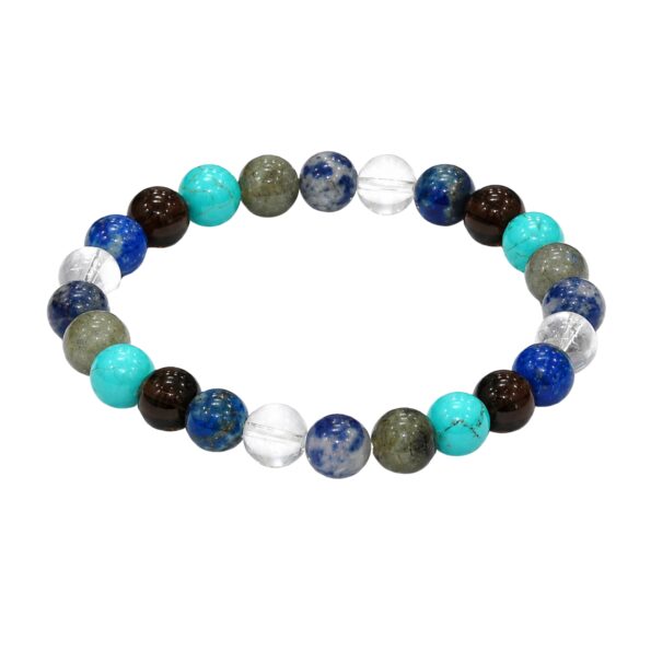 Sagittarius Zodiac Crystal Bracelet
