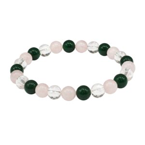 Taurus Zodiac Crystal Bracelet