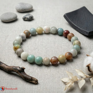 Amazonite Bracelet 8mm