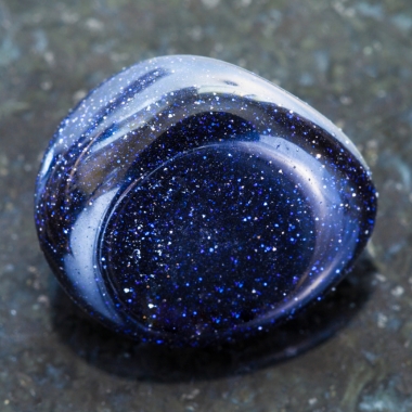 Blue Goldstone