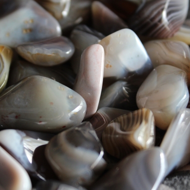Botswana Agate