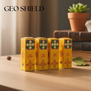 Geo shield for Geo-Pathic Stress blocker