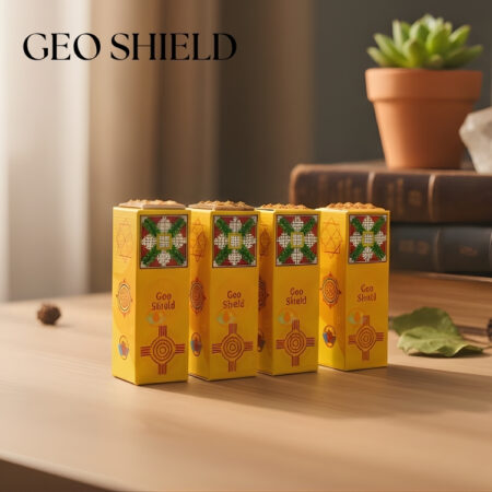 Geo shield for Geo-Pathic Stress blocker