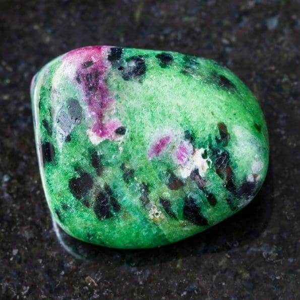 Ruby Zoisite
